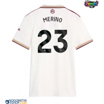 Ženski Nogometni dresi Arsenal Mikel Merino #23 Tretji 2025-26 Kratek Rokav